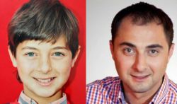 Демис Карибидис: жена, биография, творческая деятельность и интересные факты