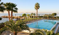 Отель Crowne Plaza Limassol 4* (Кипр, Лимассол): фото, описание номеров, сервис, советы и отзывы туристов