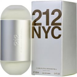 Carolina Herrera 212: описание аромата и отзывы покупателей