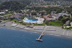 Отель Club Marco Polo 5* (Турция/Кемер/Чамьюва): фото. обзор, особенности сервиса и отзывы туристов
