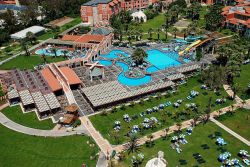 Отель Club Mega Saray 5* (Турция/Белек/Кадрие): фото, обзор, особенности сервиса и отзывы туристов
