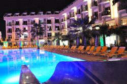 Camyuva Beach 4* (Турция, Кемер): фото, описание номеров, сервис, советы и отзывы туристов