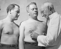 Как определяются и какие бывают категории годности к военной службе? Медицинское освидетельствование