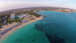 Отель Asterias Beach 4* (Айя-Напа, Кипр): фото, описание номеров, сервис, отзывы туристов