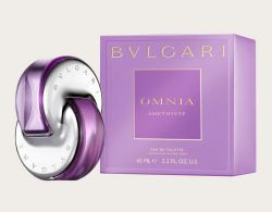 Bvlgari Omnia Amethyste: описание аромата, отзывы покупателей