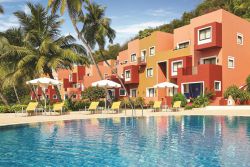 Отель Cidade De Goa 5* (Индия, Гоа Северный): описание и отзывы туристов