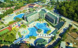Eldar Resort 4* (Турция/Кемер): фото, описание номеров, сервис и развлечения, отзывы туристов