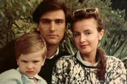Андрей Державин: биография, личная жизнь, семья, фото и творчество