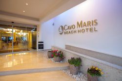 Отель Cavo Maris Beach 4* (Кипр, Протарас): фото, описание номеров, сервис, советы и отзывы туристов