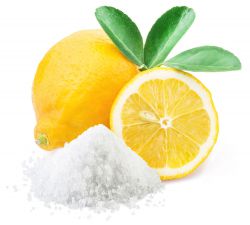Citric acid - лимонная кислота