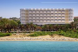 Отель Alion Beach 5* (Айя-Напа, Кипр): обзор, фото, сервис, отзывы туристов