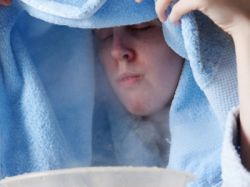 Как проводить ингаляции при сухом кашле или мокром?