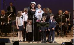 Актриса Ирина Леонова: фото, фильмография, биография и личная жизнь