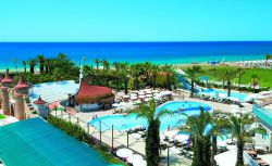 Отель Aydinbey Famous Resort 5* (Турция, Белек): фото и описание, сервис, советы и отзывы туристов