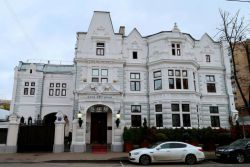 Центральный Дом литераторов — легенда Москвы