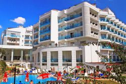 Отель Blue Bay Platinum 5* (Турция, Мармарис): фото, описание номеров, сервис, советы и отзывы туристов