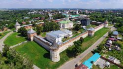 Зарайский кремль: фото и описание, история, экскурсии и отзывы туристов