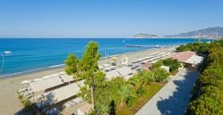 Отель Club Paradiso 5* (Турция/Аланья/Аланья-центр): фото, обзор, особенности сервиса и отзывы туристов