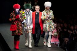 Вячеслав Зайцев: биография, личная жизнь, семья модельера