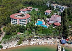Alara Park Hotel 5* (Алания, Турция): фото, обзор, сервис, отзывы туристов