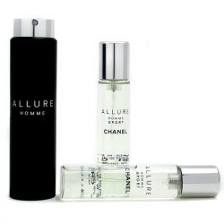 Chanel Allure Sport: описание аромата