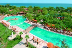 Отель Akka Antedon Hotel 5* (Кемер, Турция, Бельдиби): фото, обзор, сервис и отзывы туристов