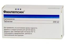 Лекарственное средство «Финлепсин»: отзывы и применение