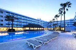 Best Maritim 4* (Испания, Коста-Дорада): фото, описание номеров, сервис, отзывы туристов