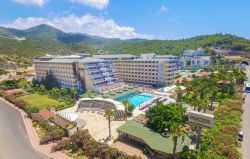 Отель Beach Club Doganay 5* (Турция/Аланья/Конаклы): фото, обзор, особенности сервиса и отзывы туристов