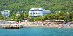 Отель Catamaran Resort Hotel 5* (Турция, Кемер): фото, описание номеров, сервис, советы и отзывы туристов