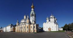 Как добраться из Вологды в Санкт-Петербург?