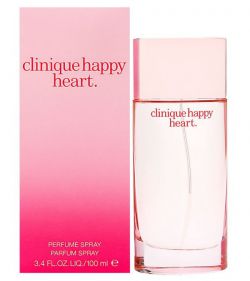 Clinique Happy Heart - духи для женщин: описание аромата, отзывы