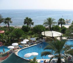 Club Gunes Garden 4* (Турция, Аланья): фото, описание номеров, сервис, отзывы туристов