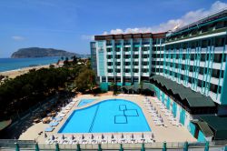 Отель Ananas Hotel 4* (Турция, Алания): фото с описанием, сервис, советы и отзывы туристов