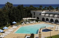 El Mouradi Beach 4* (Тунис/Хаммамет): фото, описание номеров, сервис, развлечения и отзывы туристов