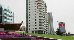 Отель Ramada Beach Ajman 4* (ОАЭ, Аджман): фото, описание номеров, сервис, советы и отзывы туристов