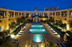 Diar Lemdina 4* (Тунис/Хаммамет/Ясмин): описание и отзывы туристов