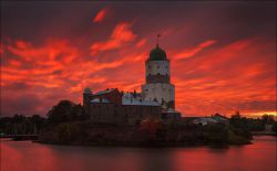 Как добраться быстрее всего в Выборг из Санкт-Петербурга