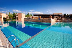 Отель Akteon Holiday Village 4* (Кипр, Пафос): описание и отзывы туристов