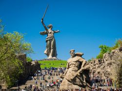 Волгоград - Ростов: расстояние между городами