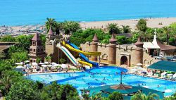 Belek Beach Resort 5* (Турция/Белек): описание номеров, сервис, отзывы