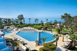 Elias Beach 4* (Кипр/Лимассол): фото, описание номеров, сервис, развлечения и отзывы туристов