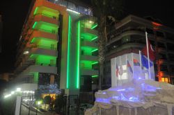 Отель Emir Fosse Beach 3* (Турция/Аланья/Обакей): фото, обзор, описание, сервис и отзывы туристов
