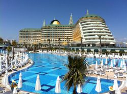 Delphin Imperial Lara 5* (Турция/Анталия/Лара): фото, обзор, сервис и развлечения, советы и отзывы туристов