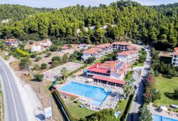 Bellagio Hotel 3* (Греция, Халкидики, Кассандра): описание номеров, сервис, отзывы