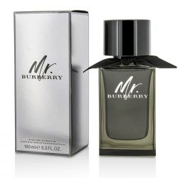 Мужские духи от Burberry: классика и модерн