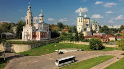 Какие посмотреть достопримечательности в Тарусе