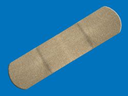 Бактерицидный пластырь: его свойства, различные виды и производство