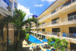 Baan Boa Resort 3* (Таиланд/Пхукет о./Патонг Бич): описание номеров, сервис и отзывы туристов