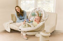 Электрокачели Graco Sweetpeace: инструкция, отзывы